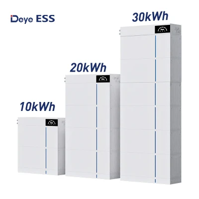 Deye Ess Ai-W5.1 Energiespeicherbatterie Lithium-Ionen-Batterie für Solarspeicher