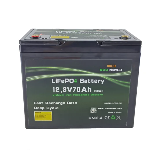Fabrikpreis angepasst 12,8 V 70 Ah 100 Ah 200 Ah Elektroroller Golf Trolley Solarspeicherbatterie Pack LiFePO4 Batterie 12 V